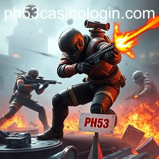 Unleashing Adrenaline: Exploring the Action Games of the 'ph53' Category