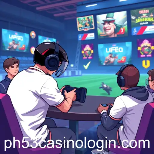 Gaming Trends and PH53