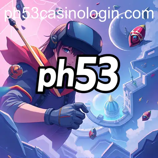 The Digital Playground of ph53: A Portal to Endless Adventures
