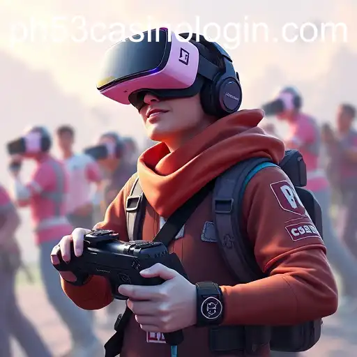 The Rise of PH53 in Online Gaming