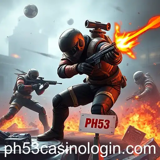 Unleashing Adrenaline: Exploring the Action Games of the 'ph53' Category
