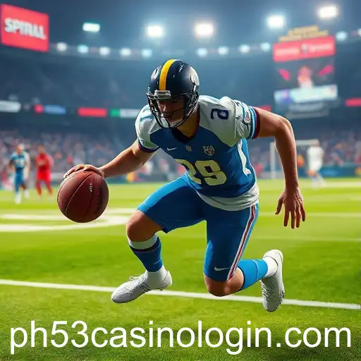 Exploring the Exciting World of 'Sports Games' with Keyword 'ph53'